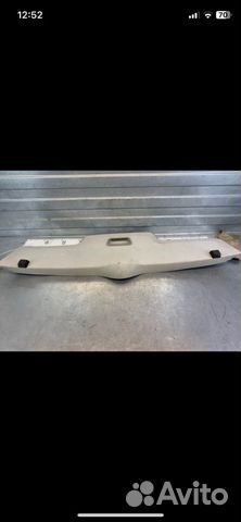 Обшивка крышки багажника Citroen С3 F 2001-2009