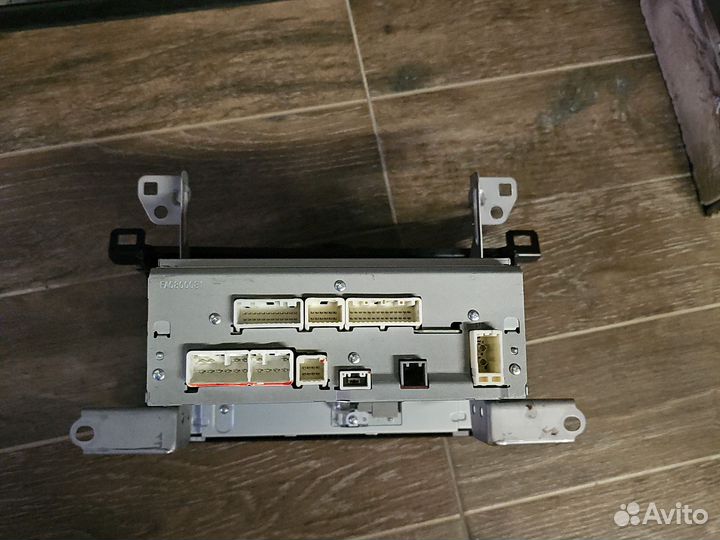 Штатная магнитола toyota Rav 4 2019 г