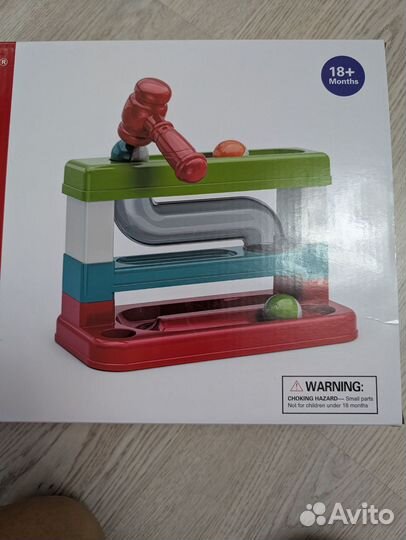 Развивающая игрушка для малышей