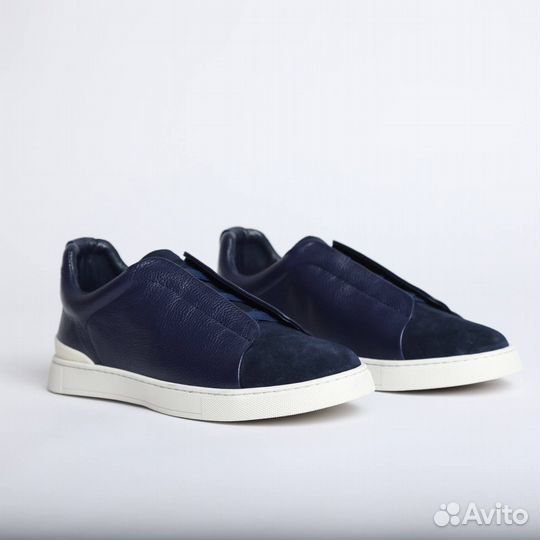 Слипоны Zegna