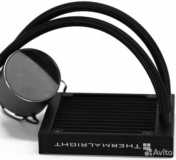 Системы водяного охлаждения Thermalright F-magic-120