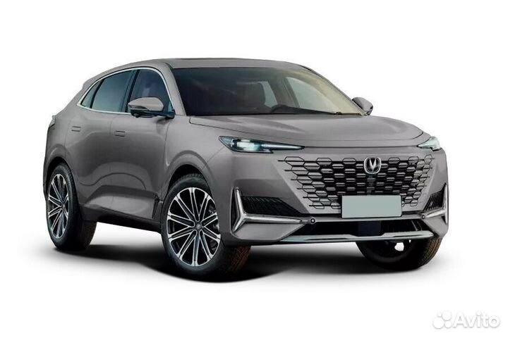 Changan UNI-K 2.0 AT, 2023