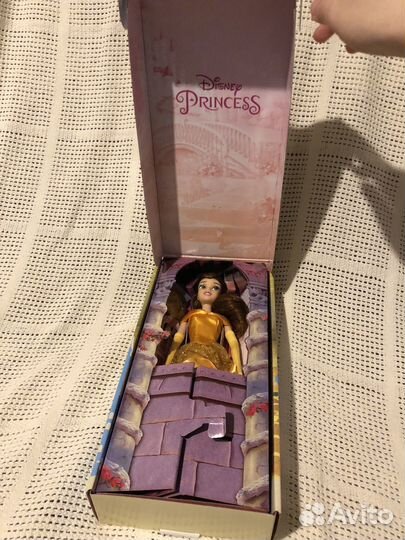 Кукла Disney Белль