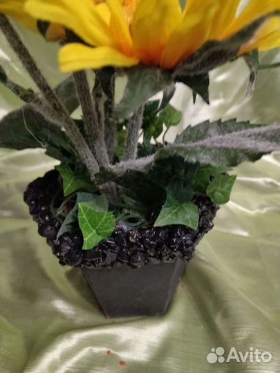 Искусственные цветы