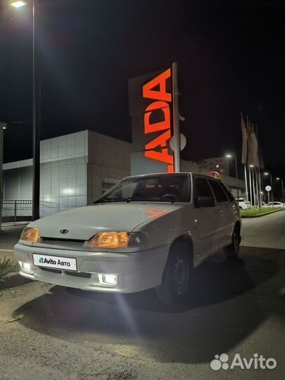 ВАЗ 2114 Samara 1.6 МТ, 2011, 163 000 км