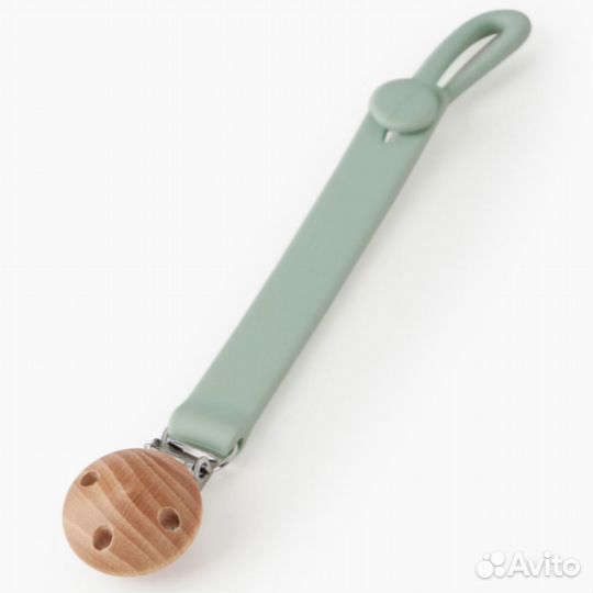 Держатель с металлической прищепкой Happy Baby 11