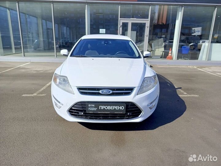 Ford Mondeo 2.0 МТ, 2012, 181 252 км