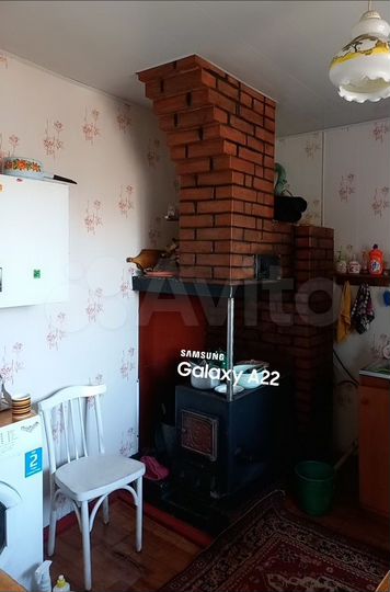 3-к. квартира, 54 м², 1/1 эт.