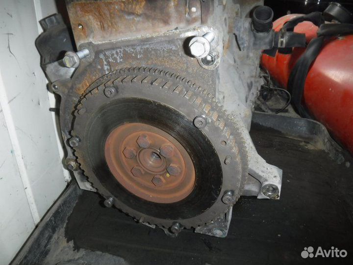 Двигатель Peugeot 408 TU5JP4 2013