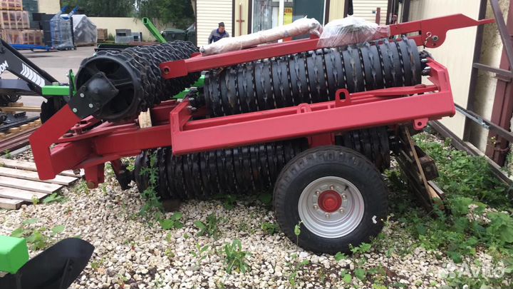 Каток Завод Автотехнологий ККЗ-6, 2023