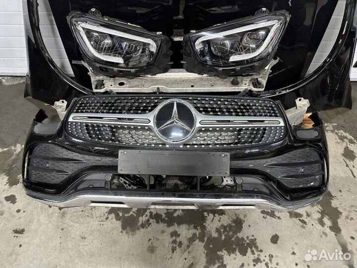 Ноускат Mercedes-Benz Glc W253 2019-2023