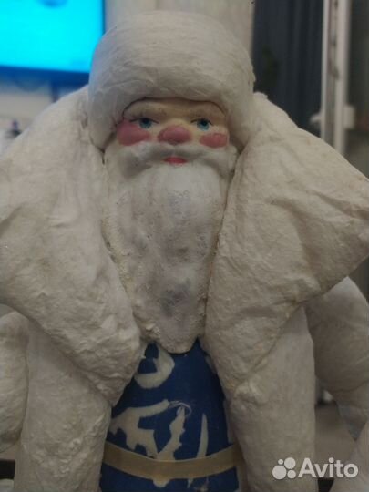 Дед мороз СССР