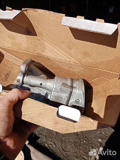 Масленый насос