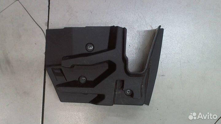 Обшивка пространства багажника Volkswagen Tiguan