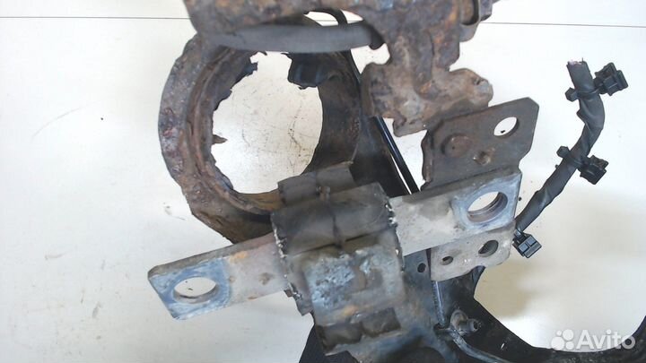 Ступица (кулак, цапфа) Volvo XC60, 2010