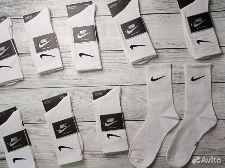 Носки Nike Premium высокие