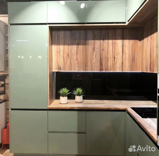 Кухонный гарнитур на заказ под ваши размеры