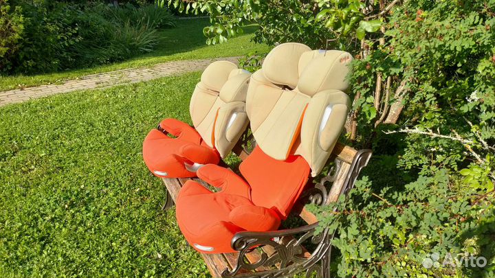 Автомобильное детское кресло Cybex Solution Q2-FIX