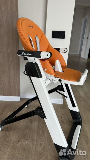 Стульчик для кормления peg perego siesta