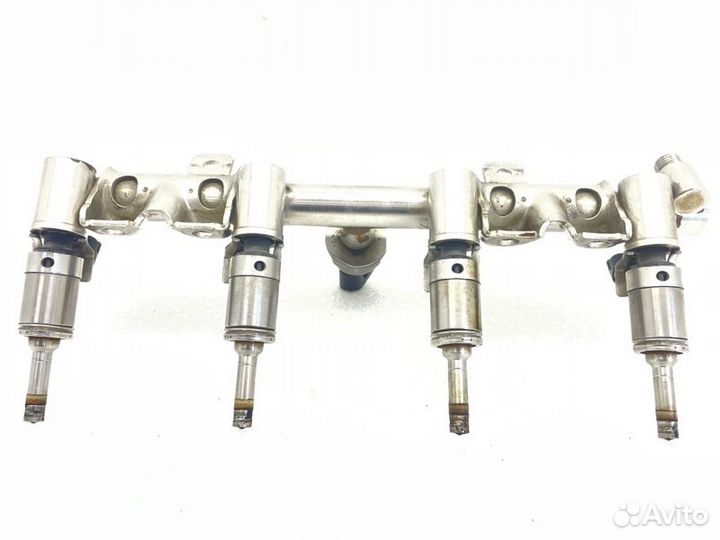 Топливная рейка (рампа) Bmw 1-Series F20 1.6