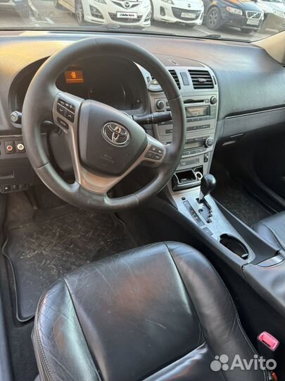 Toyota Avensis 1.8 CVT, 2011, 275 000 км