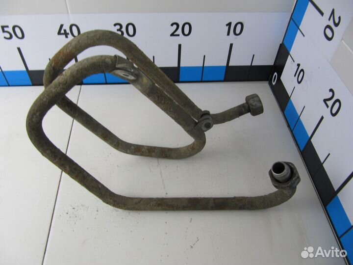 Трубка компрессора (змеевик) DAF XF 106