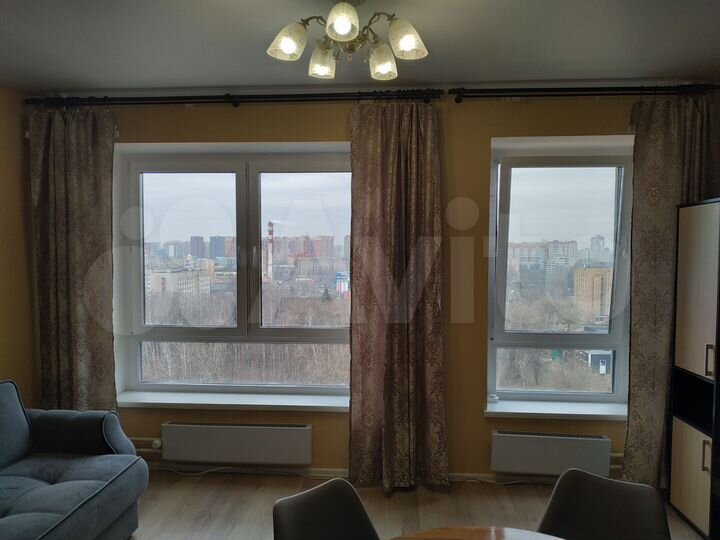 Квартира-студия, 26,8 м², 13/25 эт.