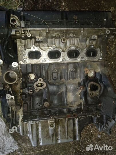 Двигатель f 16d4