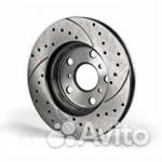 DF4472szfr Диск тормозной