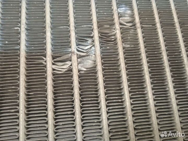 Радиатор отопителя Bmw X5 E53 2000-2007