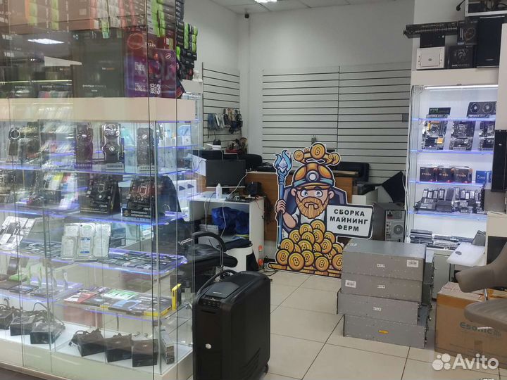 Консультант,Продавец пк, компьютерных комплектующи