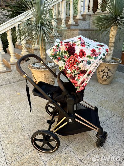 Коляска Cybex 2 в 1