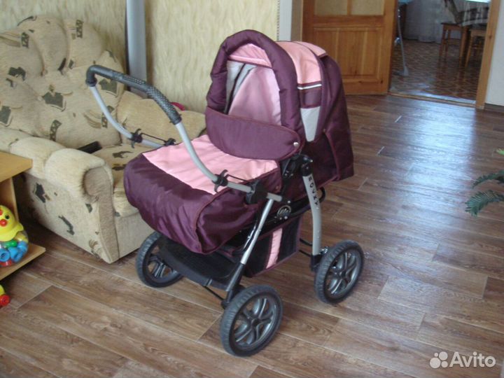 Коляска-трансформер