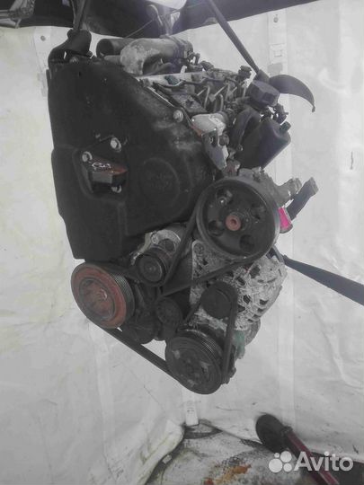 Двигатель Volvo V40 D4192T/F9Q