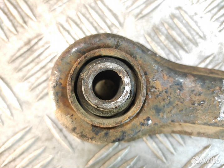 Рычаг задний поперечный левый Chery Fora 2006-2010