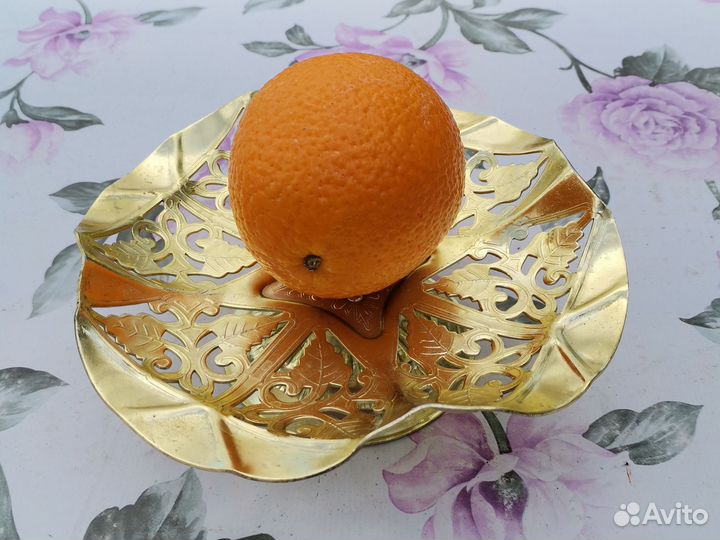 Ваза для фруктов СССР