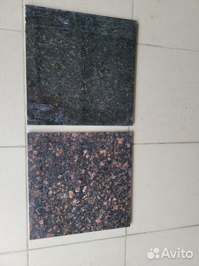 Гранитная плита