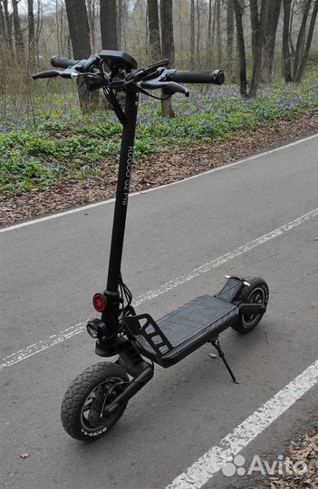 Электросамокат Kugoo G2 Pro + допы