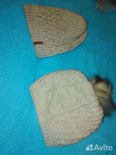 Шапки женские новые