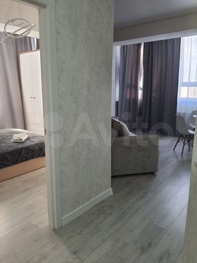 2-к. квартира, 40 м², 9/9 эт.