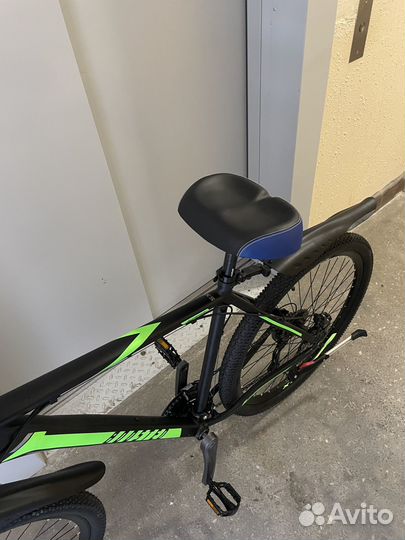 Горный велосипед рама 21