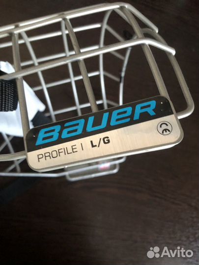 Хоккейная маска Bauer