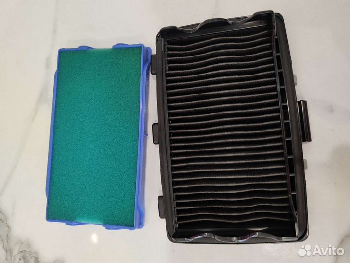 Фильтра,два новых, для пылесоса самсунг sc 7061