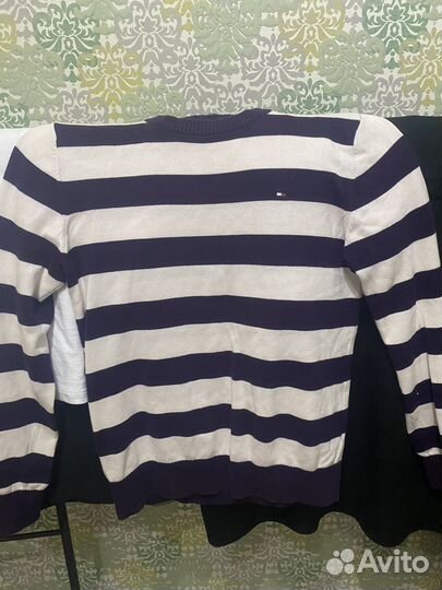 Джемпер tommy hilfiger