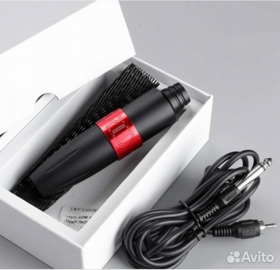 Тату машинка