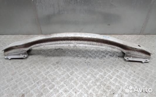 Усилитель бампера передний (кронштейн) renault laguna 3 (DAG48G901)