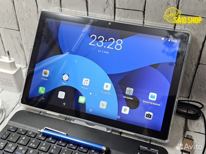 Планшеты Umiio X-Prime A15 max 6/128