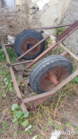 Прицеп тракторный