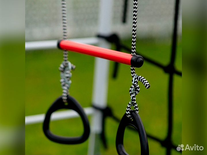 Уличный комплекс для детей romana D2