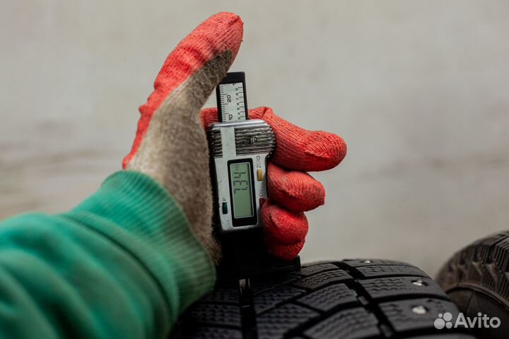 Колеса зимние R15 Ford Fiesta CB1